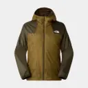 Ridgelite Futurefleece Wind Jacket Cedar / New Taupe Green