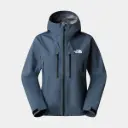 Valley View Jacket Women Granite Grey