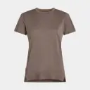 Ace Short Sleeves Tee 150 Women Porcini