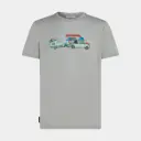 Tech Lite Short Sleeves Tee 150 Transportage Proto Grey