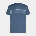 Tech Lite Short Sleeves Tee 150 Elev Line Dawn