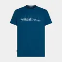 Tech Lite Short Sleeves Tee 150 Massif Atlantis