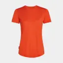 Cool-Lite Sphere III Short Sleeves Tee 125 Women Fervid