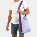 Eco Bag Medium 15L Light Purple / Plum
