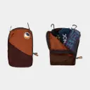 Travel Cube Small 0,7L Chocolate / Copper