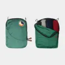 Travel Cube Medium 2,7L Petrol Green / Petrol Green