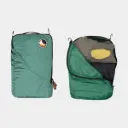 Travel Cube Large 6,3L Petrol Green / Petrol Green