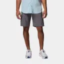 Silver Ridge Utility Cargo Short 10" City Grey