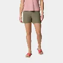 Leslie Falls Short II Women Stone Green