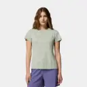 Bluebird Canyon II Short Sleeves Crew Women Safari / Florage