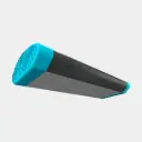 Taco Blue Incl. Sandpaper 2x Hard & 2x Soft