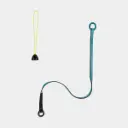 Cambiumsaver Bicolor 120cm Blue / Night 