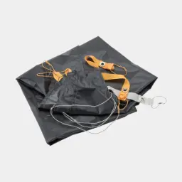 Tiger Wall UL2 Bikepack Footprint Asphalt