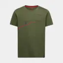 Trail T-Shirt Cypress / Mountain Red