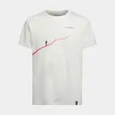 Trail T-Shirt Chalk