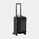 Tarmac 4 Wheeled Carry-On Black