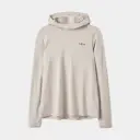 Force Hoody Women Pebble