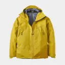 Latok Mountain GTX Jacket Dark Pollen