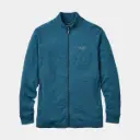 Nexus Jacket Tempest Blue