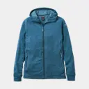 Nexus Hoody Women Tempest Blue