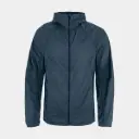 Keb Lätt Wind Jacket Mountain Blue