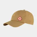 Fjällräven Logo Cap Buckwheat Brown
