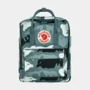 Kånken Graphics Nimbus Blue / Hidden Animals