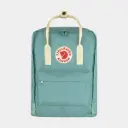 Kanken Classic Sky Blue / Light Oak
