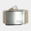 Canvas Belt Fossil