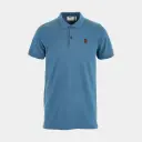 Ovik Polo Shirt Dawn Blue