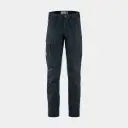 Nils Trousers Dark Navy