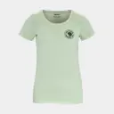 1960 Logo T-shirt Women Soft Jade