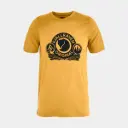 Abisko Wool Classic Short Sleeves Ochre