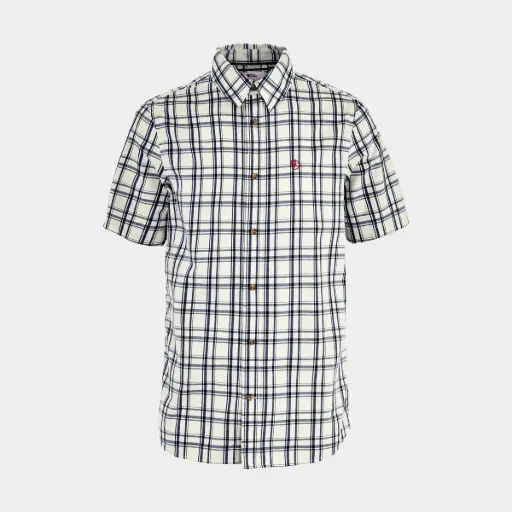 Chemise ExOfficio Baja Lite Homme - Taille L - Beige - Randonnée Pêche Tactique