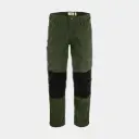 Vidda Pro Ventilated Trousers Deep Forest / Black