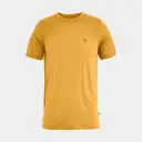 Abisko Wool Short Sleeves Ochre