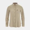 Ovik Lite Shirt Long Sleeves Women Fossil