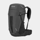 Airox 30 Maya Black