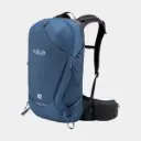 Protium 27 Tempest Blue