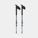 B Light Saphir Carbone Alu MK3 Noir / Bleu