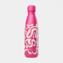 Bouteille Isotherme Waves 500ml Magenta