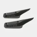 Talon Gaff Short 43mm Silver