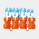 Flexy Expander 12mm, 14mm & 15mm (Pair) Blister