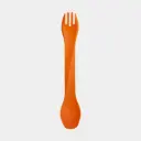 Cutlery GoBites Bio Uno Long Orange