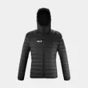 Fitz Roy Warm Hoodie Black