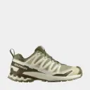 XA Pro 3D V9 GTX Deep Lichen Green / Safari
