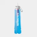 Softflask XA Filter 490ml Clear Blue