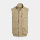 NosiLife Adventure Gilet V Earthenware