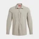 NosiLife Pro V Long Sleeved Shirt Parchment