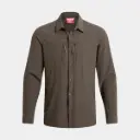 NosiLife Pro V Long Sleeved Shirt Woodland Green